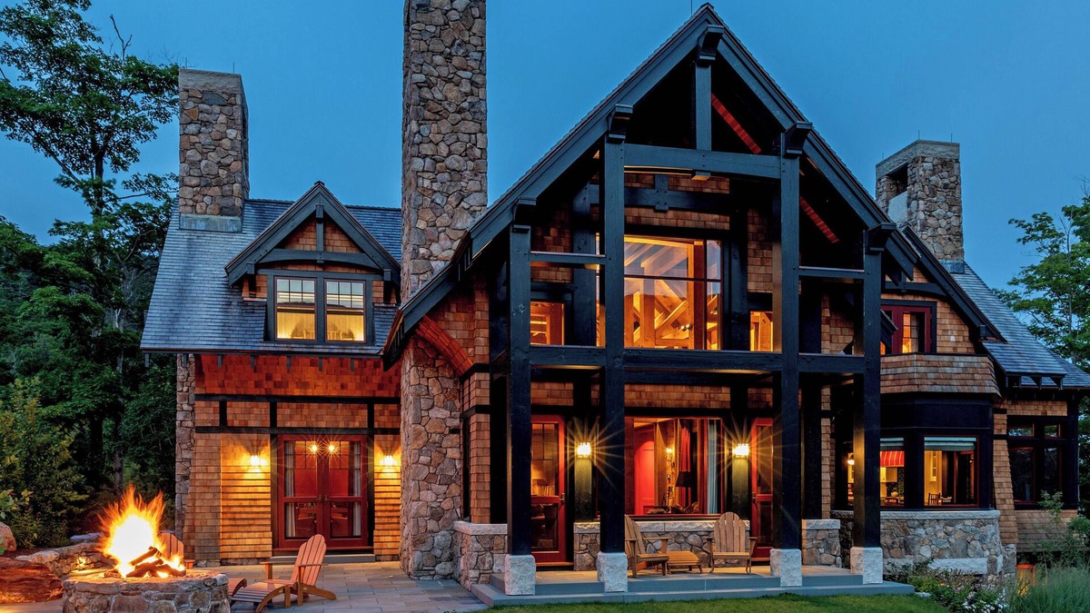 Spruce Peak House | NEW LISTING! Amazing Spruce Peak Home, Everything Needed For a Luxury Vacation