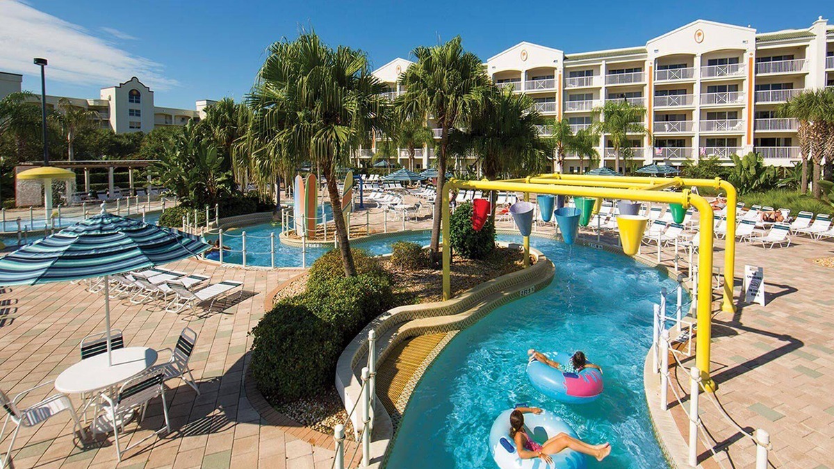 Port Canaveral Condo | ★NEW LISTING! Beach Resort with Water Park! Spacious - Sleeps 8