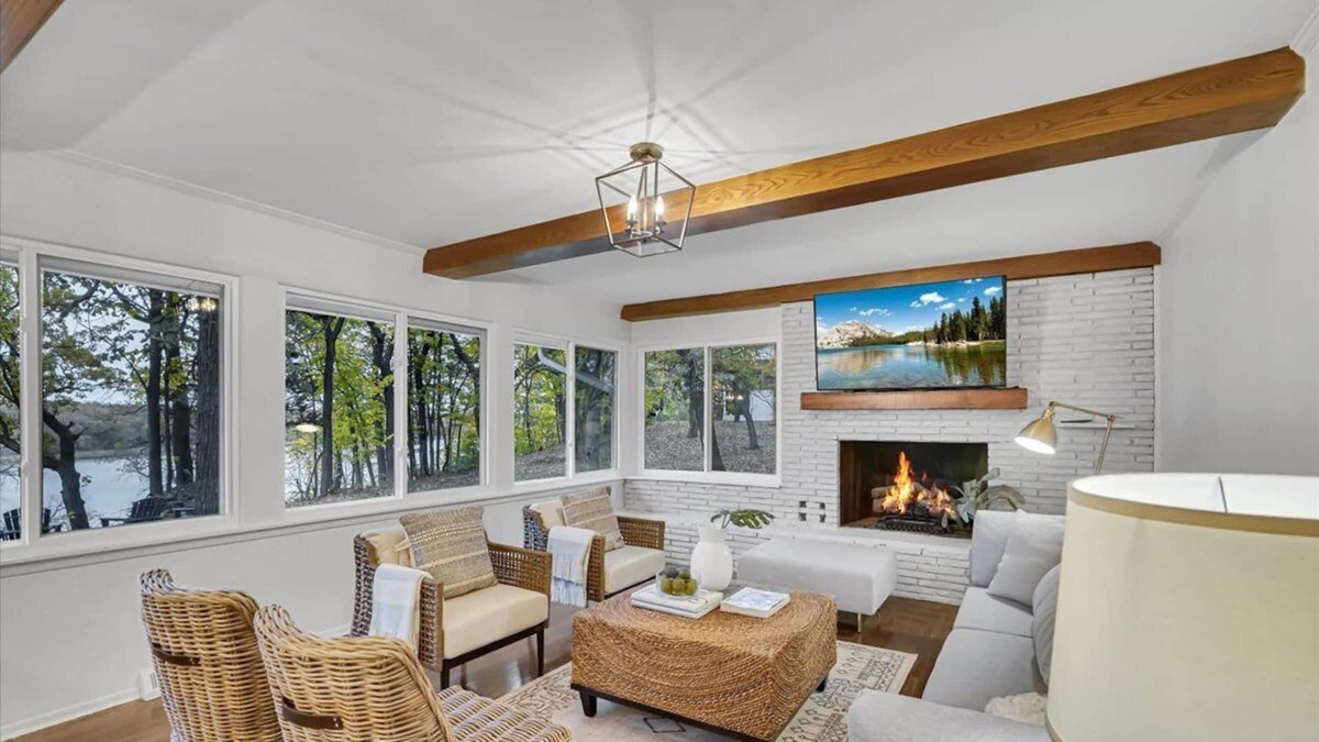 Elk River Cabin | New Listing!- Birch lake Cozy Cottage