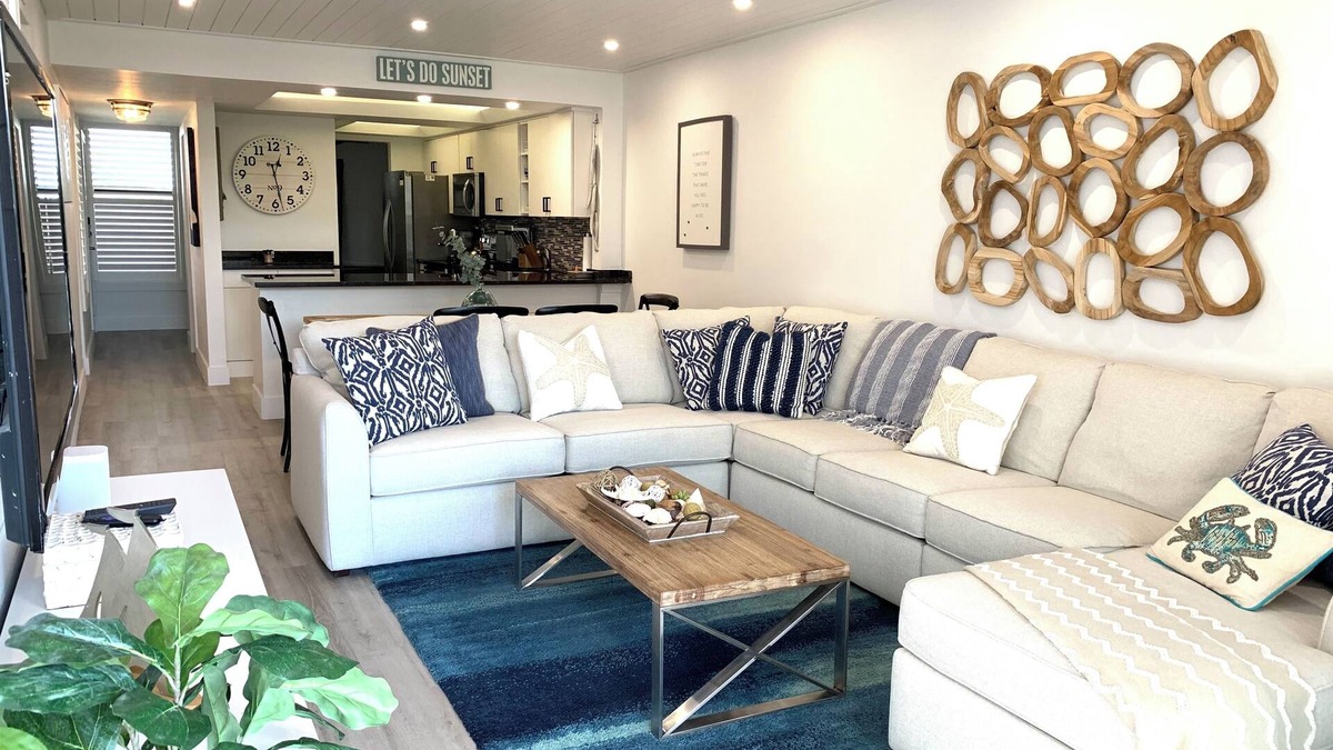 Key Largo Condo | New listing! Bright clean condo in paradise! At Moon Bay condominium