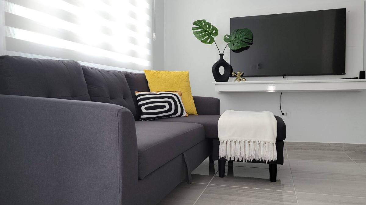 Florencio Apartment | New Listing centraly located near beaches, rivers and tourism atractions.