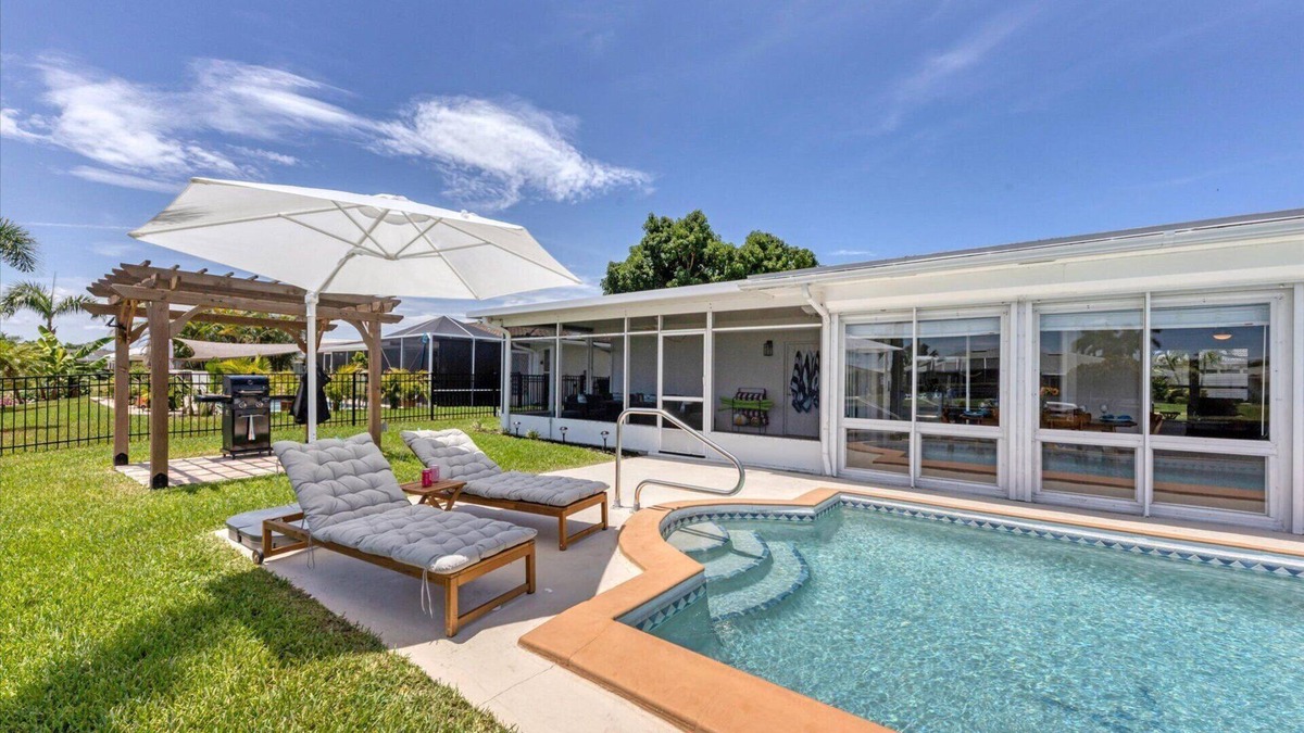 Punta Gorda House | New Listing! Charlotte Harbor Area Resort, 120mi to Disney & 134mi to Universal - GRH747878