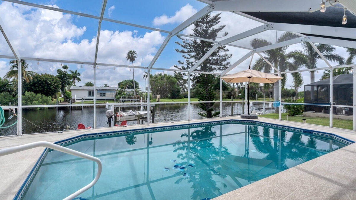 Punta Gorda House | New Listing! Charlotte Harbor Area Resort, 120mi to Disney & 134mi to Universal - GRH783407