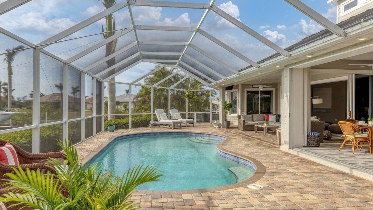 Punta Gorda House | New Listing! Charlotte Harbor Area Resort, 120mi to Disney & 134mi to Universal - GRH569152