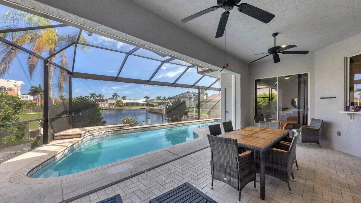 Punta Gorda House | New Listing! Charlotte Harbor Area Resort, 120mi to Disney & 134mi to Universal - GRH608368