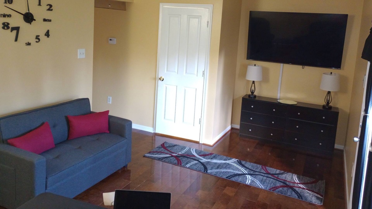 Odenton Condo | NEW LISTING! Charming DC Metro: Your Perfect Odenton Getaway by RedAwning