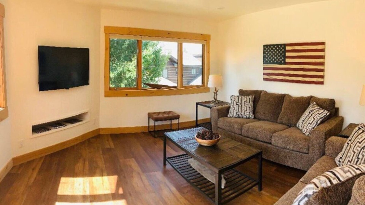 Bigfork Condo | NEW LISTING! Charming Downtown Bigfork