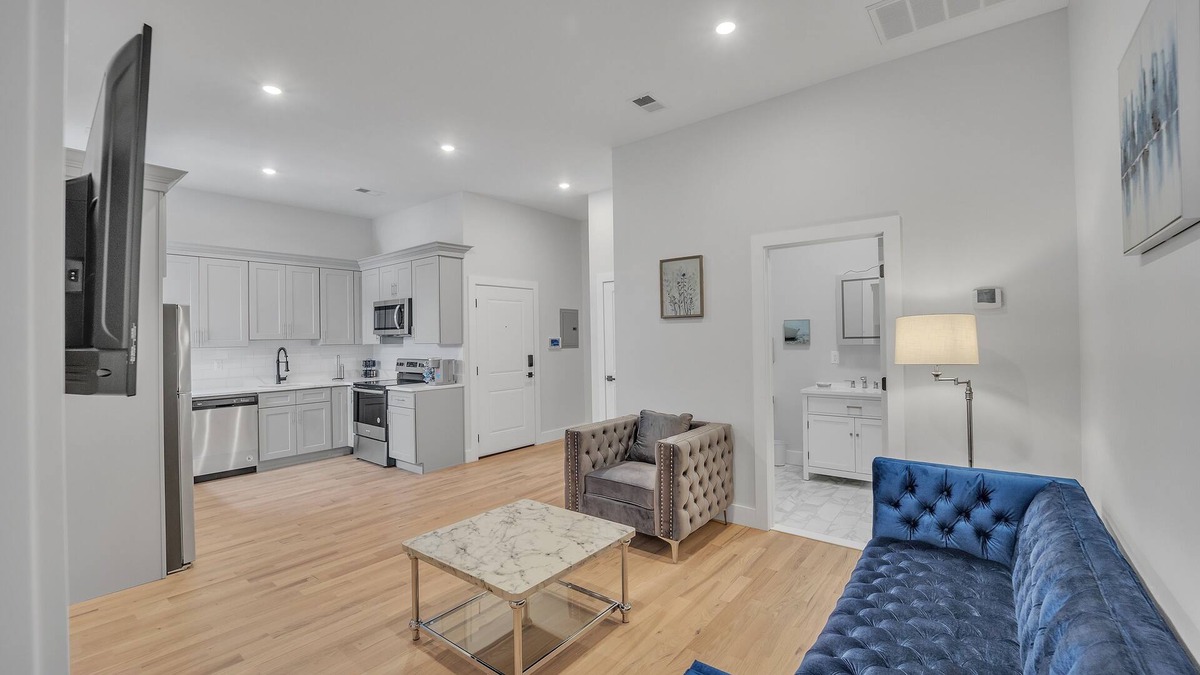 North Ironbound Apartment | NEW LISTING! Charming Gem in Newark by RedAwning