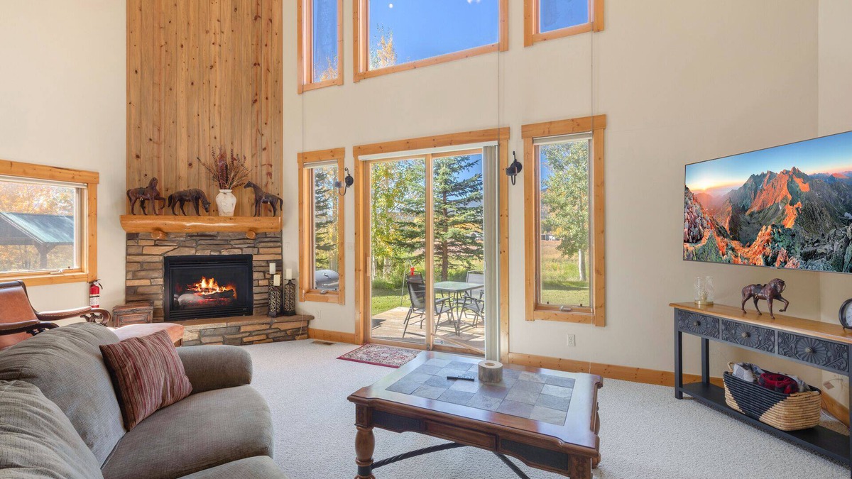 South Fork House | New Listing!Discounted Golf Privileges at Rio Grande Club -Wolf Creek 20 Mins