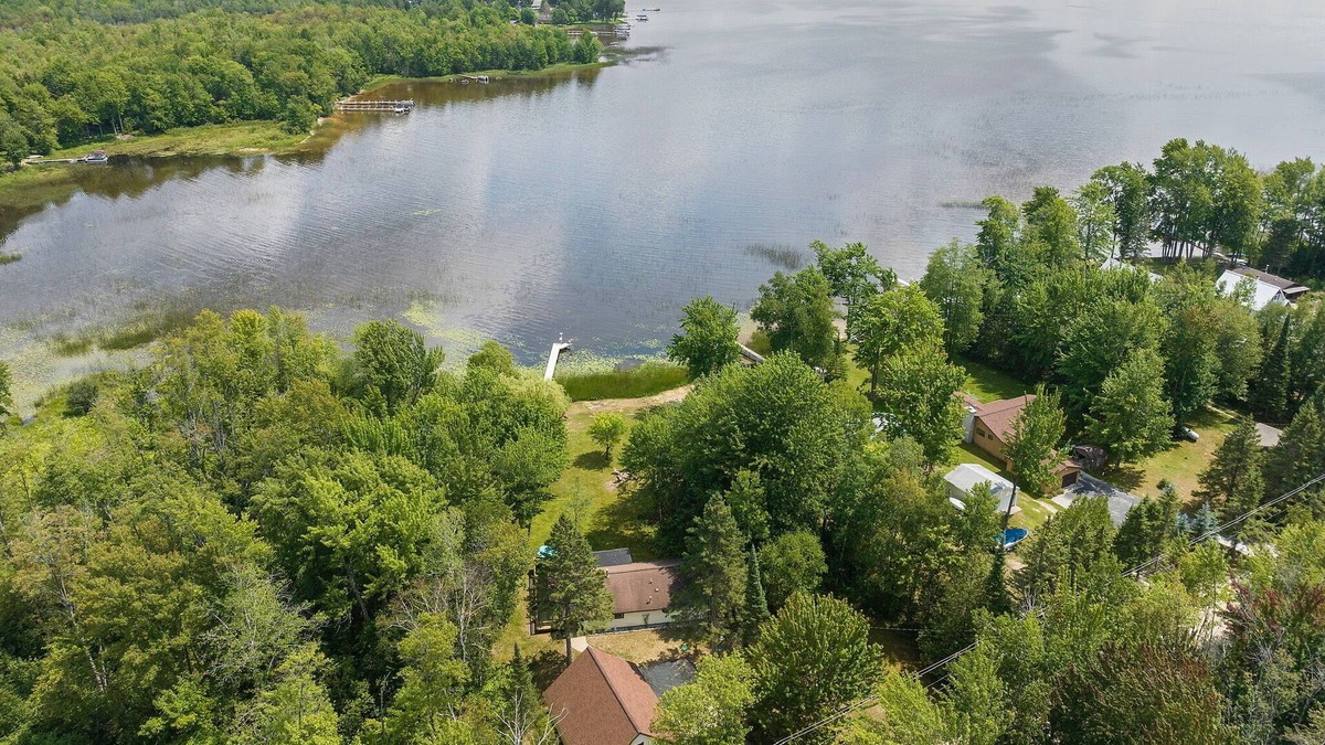 Levering House | New Listing!-Douglas Lakefront Home-Hot Tub-GameRoom-FirePit-Dog-friendly!
