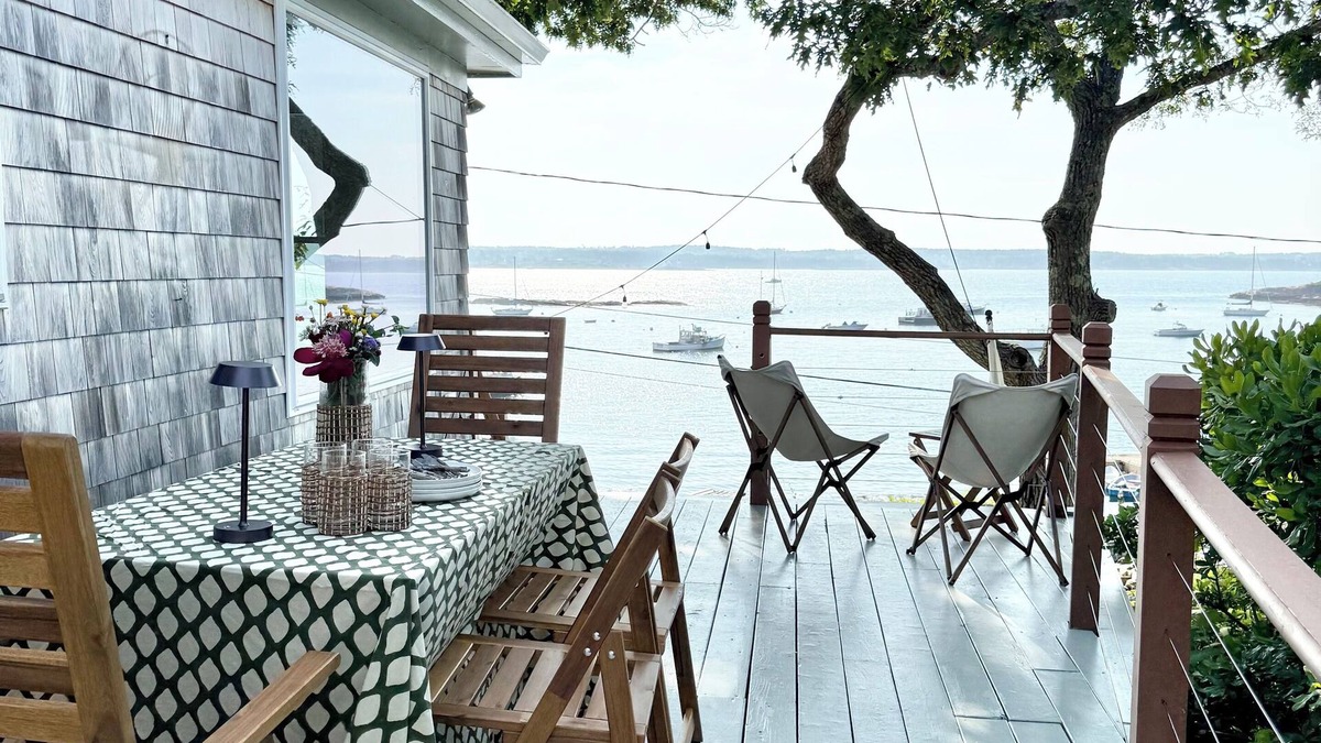 Five Islands House | New Listing: Five Islands Waterfront Retreat