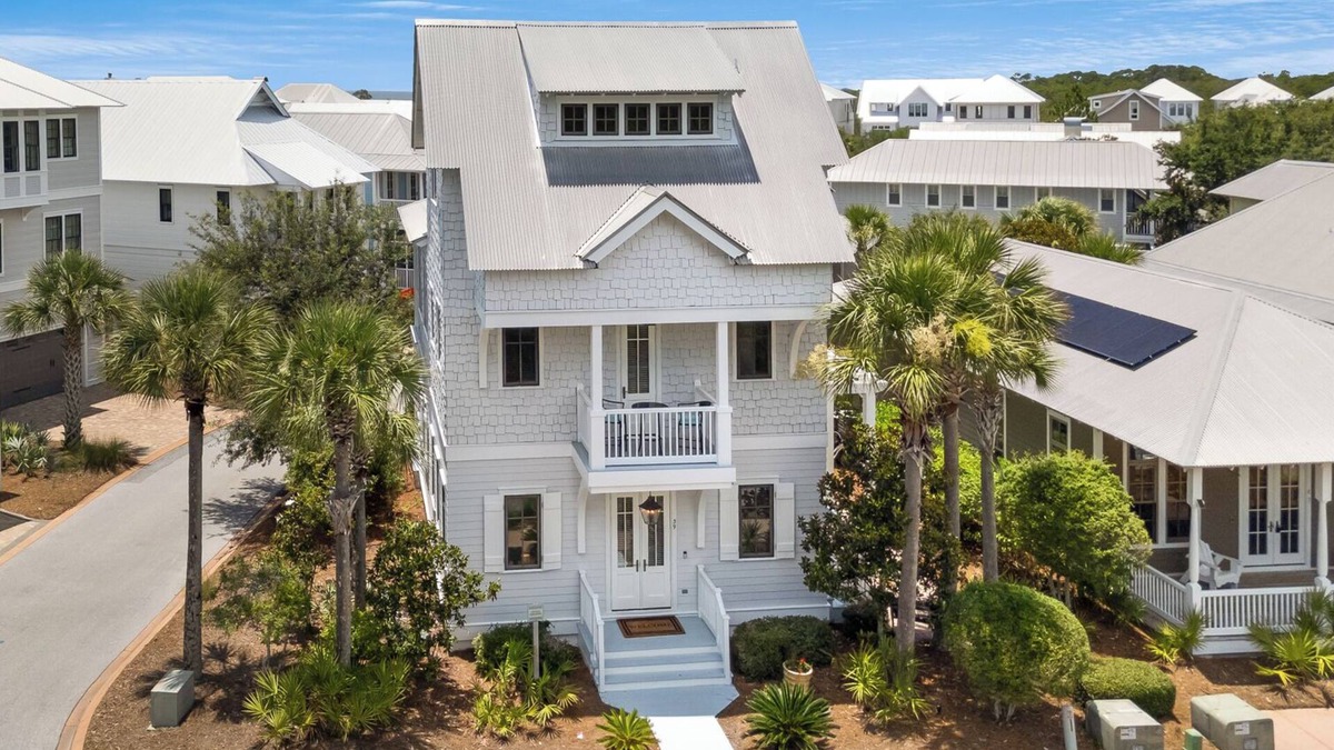 Dune Allen Beach House | New Listing - Golf Cart - Resort Pool