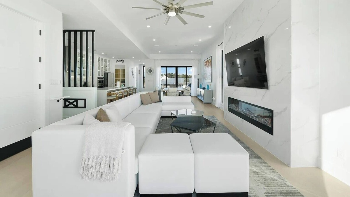 Inlet Beach House | New Listing! Home in Inlet Beach 30A