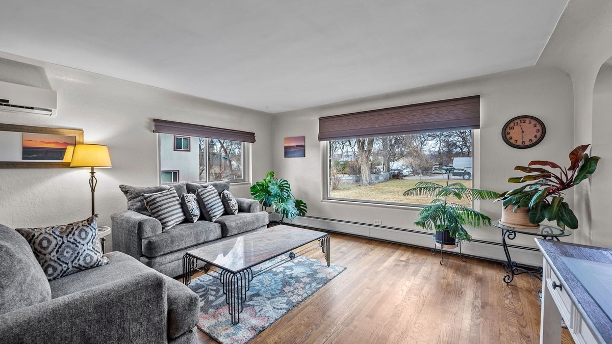 Creighton House | New Listing! Hot Tub & Gym | Minutes to Red Rocks Ampitheater