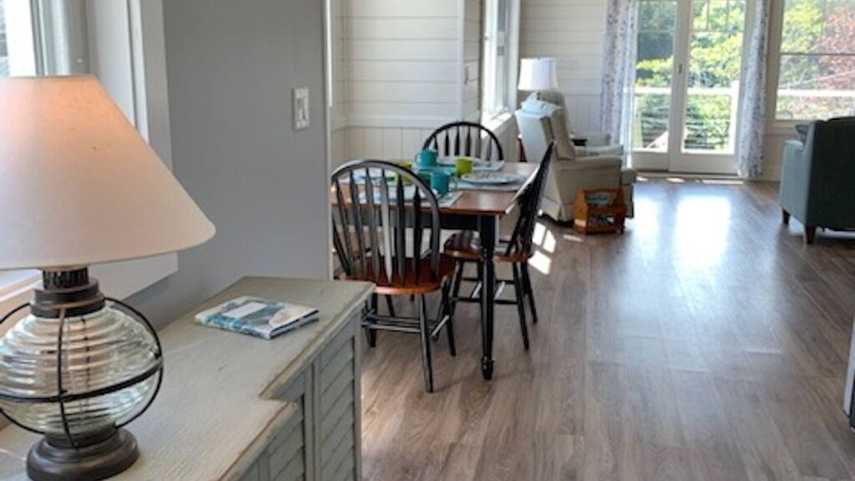 Sebasco House | New Listing! Island View Cottage