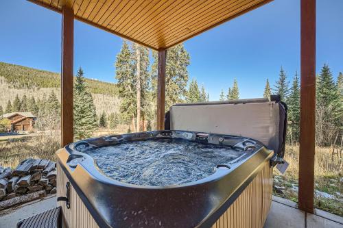 Blue River House | NEW LISTING! Peaks Paradise home