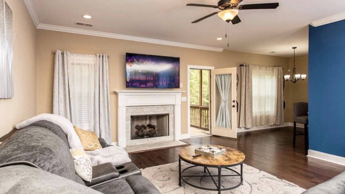 Odenville House | New Listing | POOL ACCESS!! The Odenville Oasis