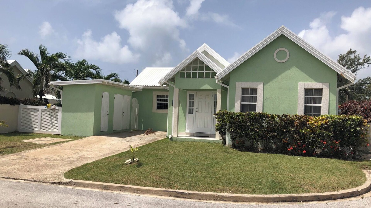 Apple Hall Villa | New Listing - Pool House Villa, by stunning Bottom Bay Beach, St Philip