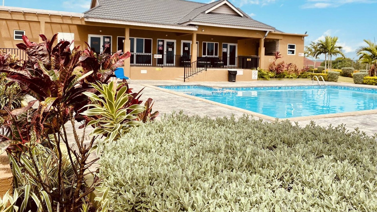 Falmouth Villa | NEW LISTING! Private Paradise with /Pool/Gym/Free Shuttle/Wi-Fi by RedAwning