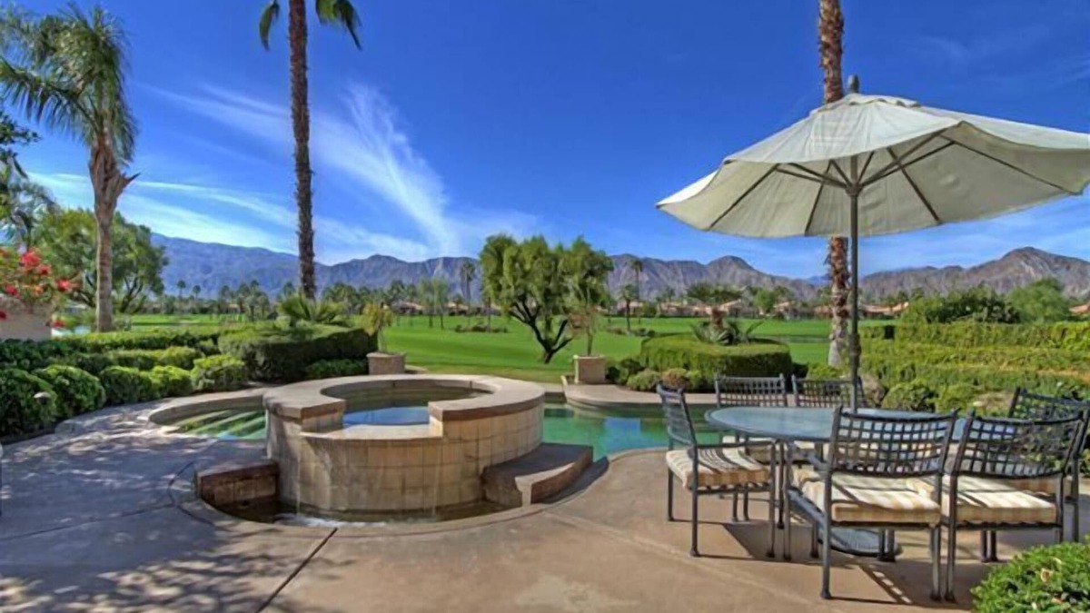 La Quinta House | "NEW LISTING" Rancho La Quinta 4BR golf course house- Private Pool