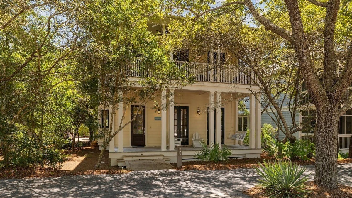 Watercolor House | New Listing! Resort Amenities! WaterColor Lake District! 3 Adult Bikes! Grill!