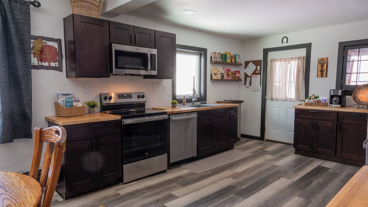 Calumet House | New Listing: Restored 3BR Mining Home in Historic Calumet