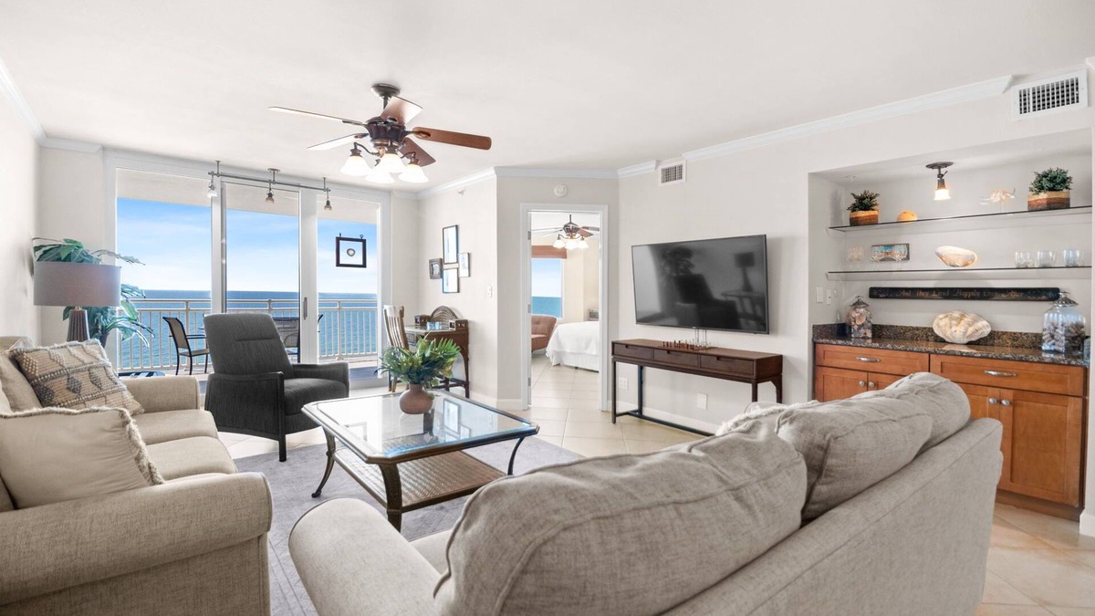 Ono Island Condo | NEW LISTING! Seaspray East 922 - Beach Front - HASSLE-FREE CHECK OUT