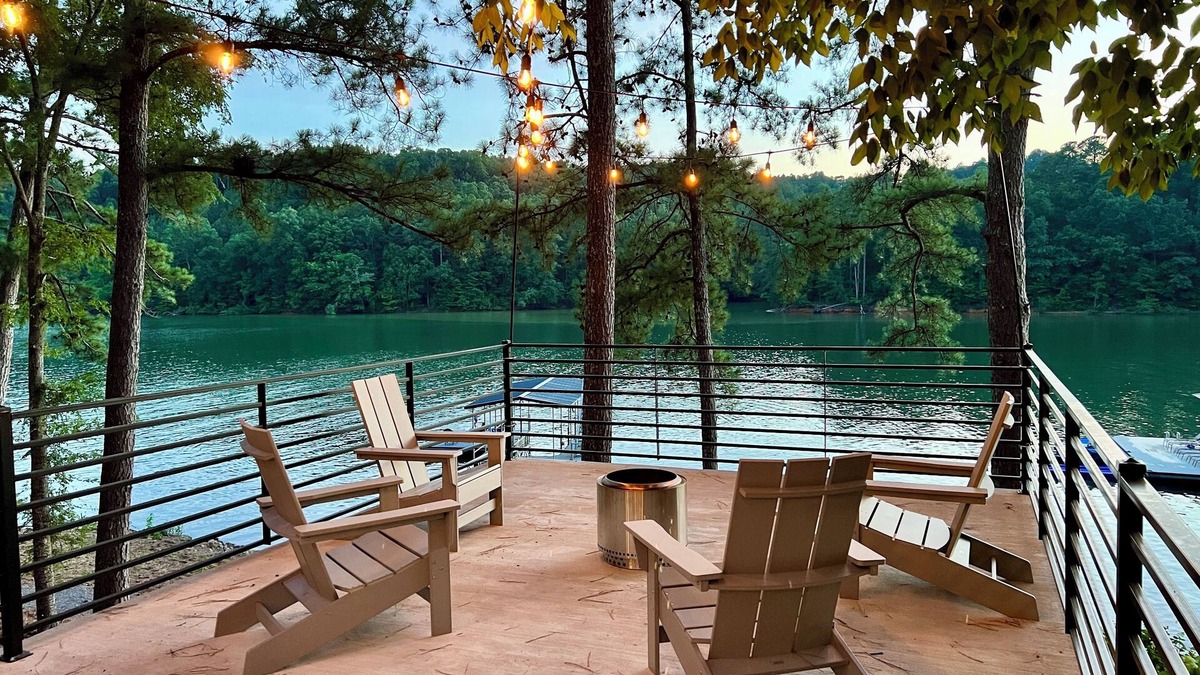 Crane Hill Cottage | New Listing! Shady Pine Landing - Renovated Cottage at Smith Lake, Crane Hill