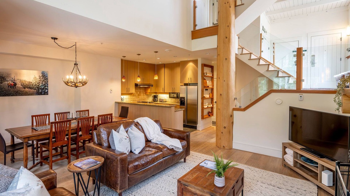 Nordic Estates House | NEW LISTING | Ski-In/Out | Private Hot Tub | Double Garage | Managed By Aloha Whistler
