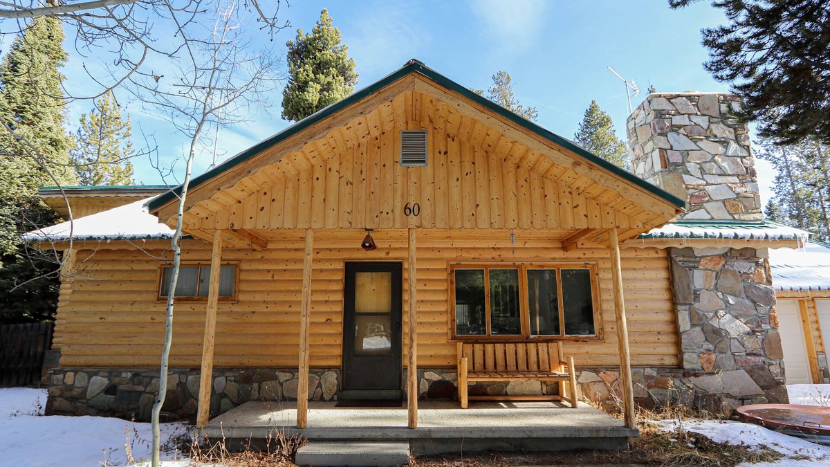 West Yellowstone Cabin | New Listing!- South Fork Cabin