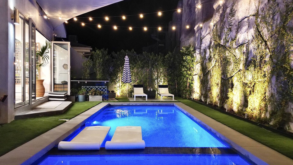 Hollywood Hills House | NEW LISTING! Sophisticated Modern Retreat in Hollywood Hills.