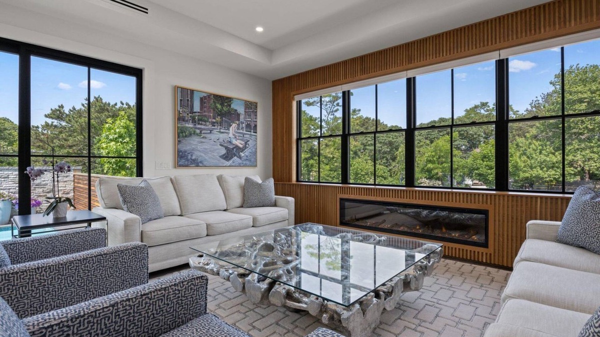 Provincetown House | NEW LISTING! Stunning Architectural 3BD-Central Air, Private Pool & Yard, 10-Min Walk to Commercial