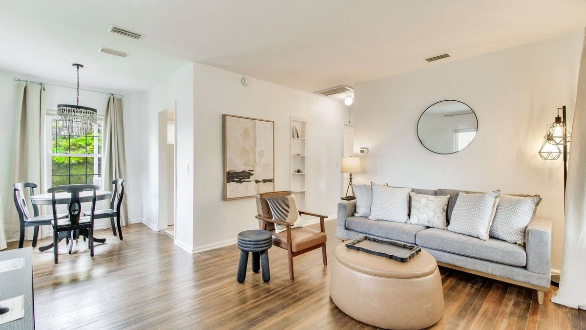 Navy Point House | New Listing! Sunset on the Bayou - close to NAS