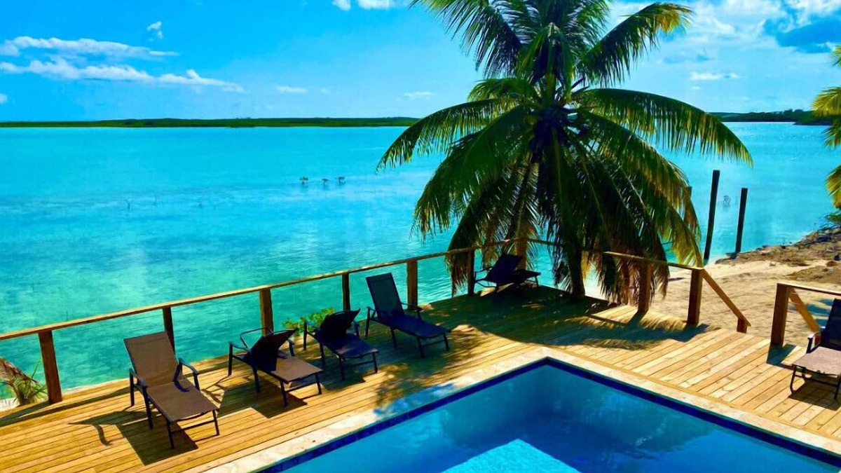Hartswell House | New Listing The Bahama Island House