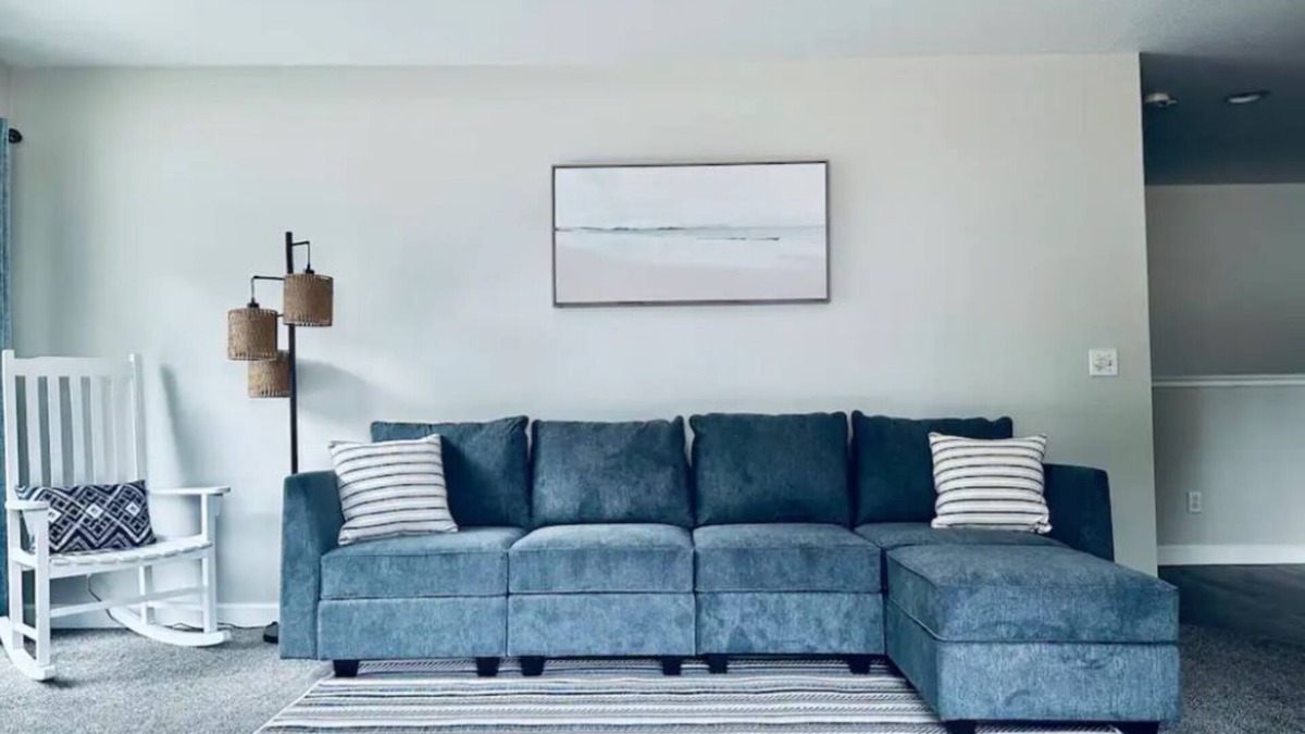 Spring Lake Apartment | New Listing The “Lake” House
