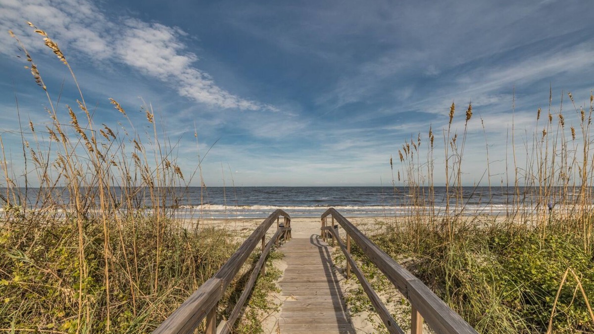 Oceanmarsh Subdivision Condo | New Listing - Pool Access - Marsh and Ocean Views