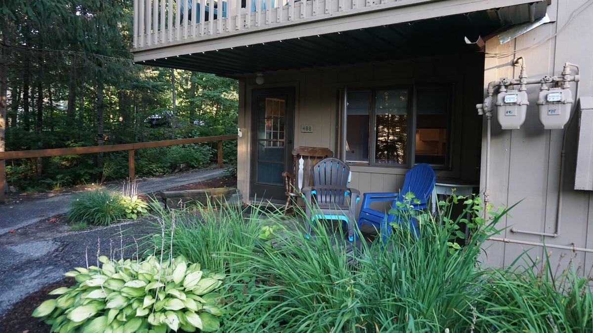 Waterville Valley Condo | New Listing Waterville Valley Vacation Condo Close to Town