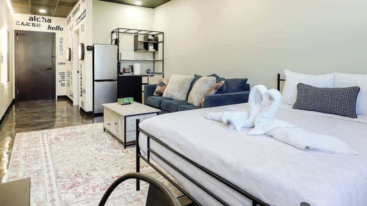 North Oakland Apartment | *New* Loft 5 min Shadyside/East Liberty Sleeps 8