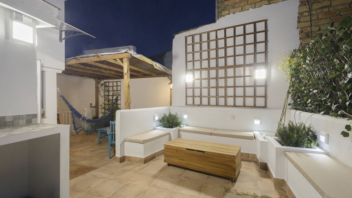 Beiro House | New Loft in the Heart of Old Town (Albaicin, Alhambra, Granada)