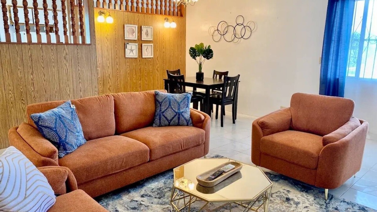 Tamuning Condo | NEW lovely 2-bedroom condo with parking + laundry