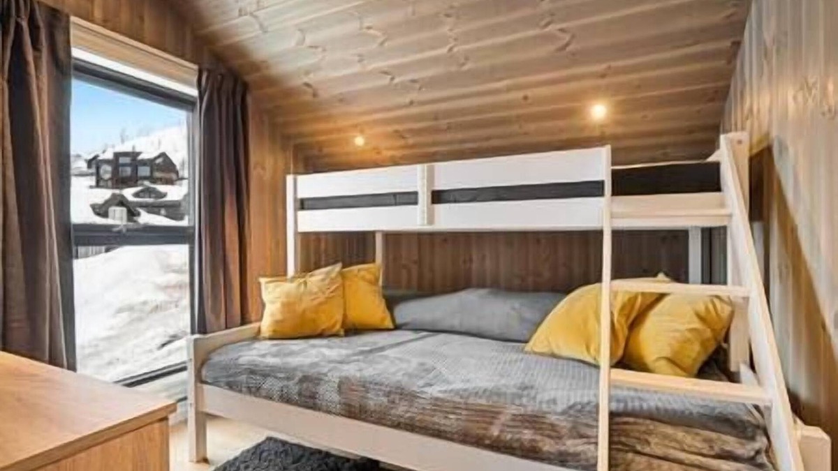 Rauland House | New lovely cabin in Rauland, ski in/out, fast wifi