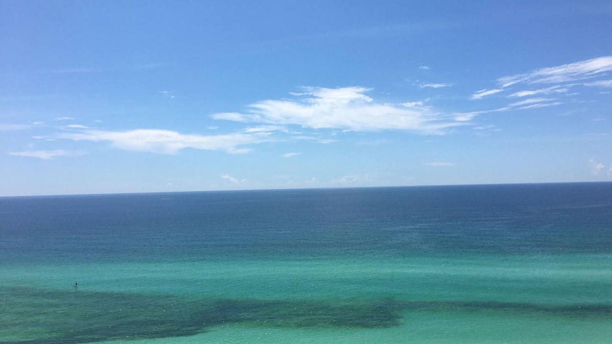 Navarre Beach Condo | ~NEW, LOWER RATES~ENJOY THE SIGHTS & SOUNDS OF THE GULF FROM THE 12th FLR~nnnn`