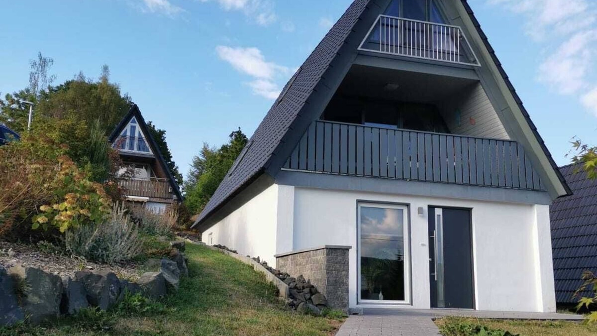 Haselbach in der Rhon House | New luxury holiday home in a quiet location