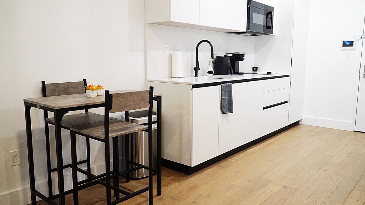Homecrest Condo | NEW *LUXURIOUS* Studio Rental in the heart of Brooklyn