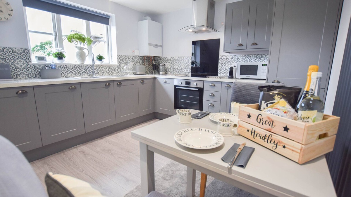 Arncott House | New Luxury 1-bed House nr Bicester Village