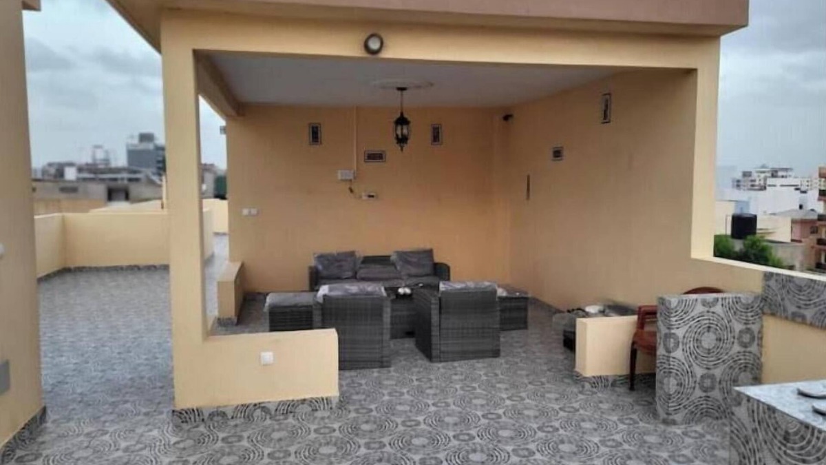 Dakar Apartment | New luxury 1 bedroom apt w/patio -B2
