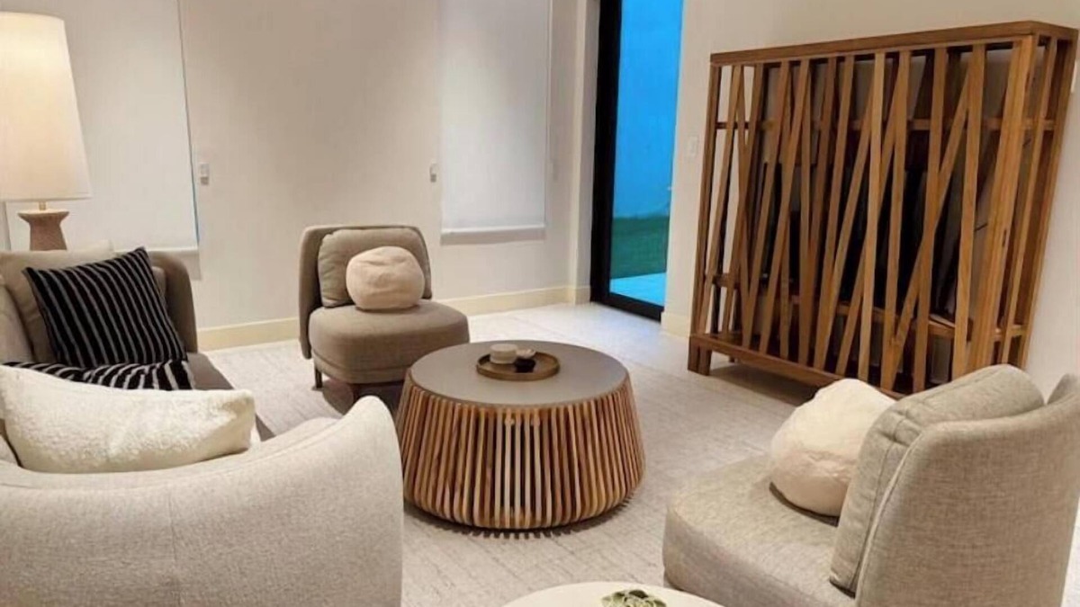 Westwind Condo | New Luxury 1bd - Gated - Pool Beach and Gym access - Quiet and Family Friendly