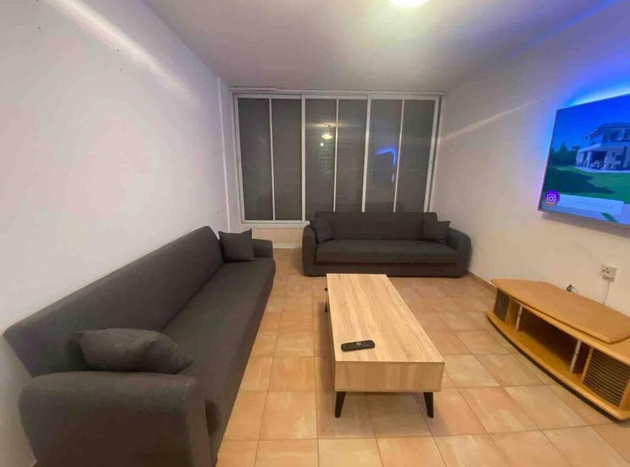 Petah Tikva Apartment | New- luxury 4 rooms apartment for 11 people