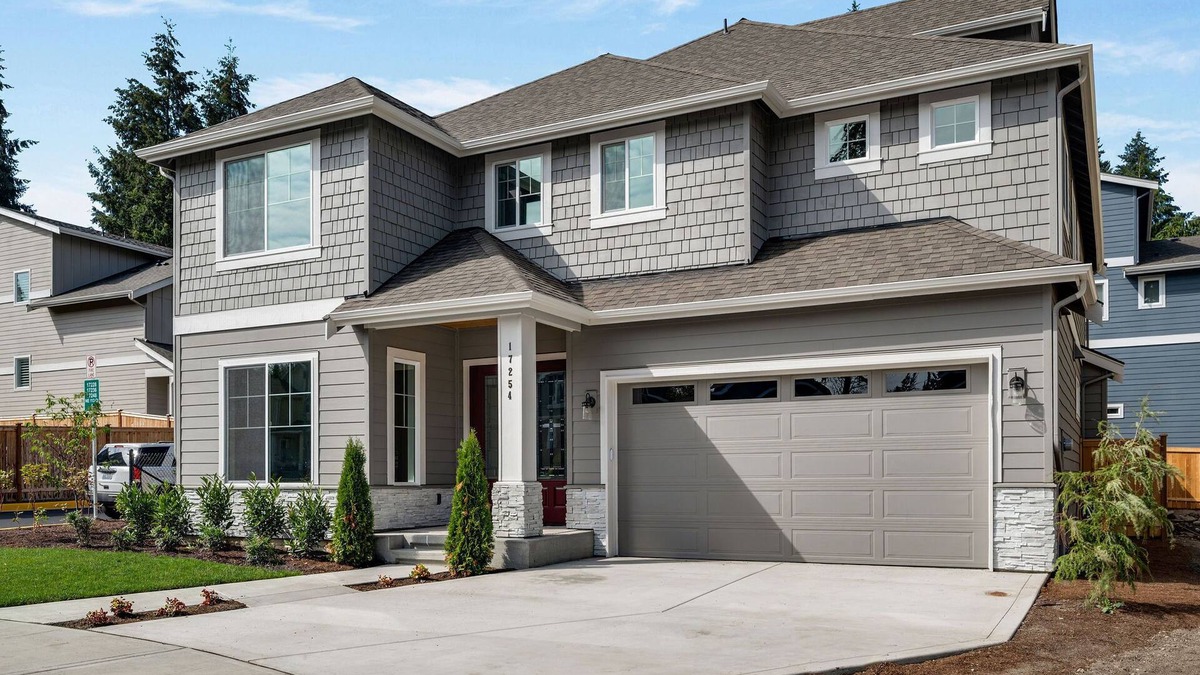 Education Hill House | NEW Luxury 5 bedroom 5 bath Single Family House at Top Redmond School
