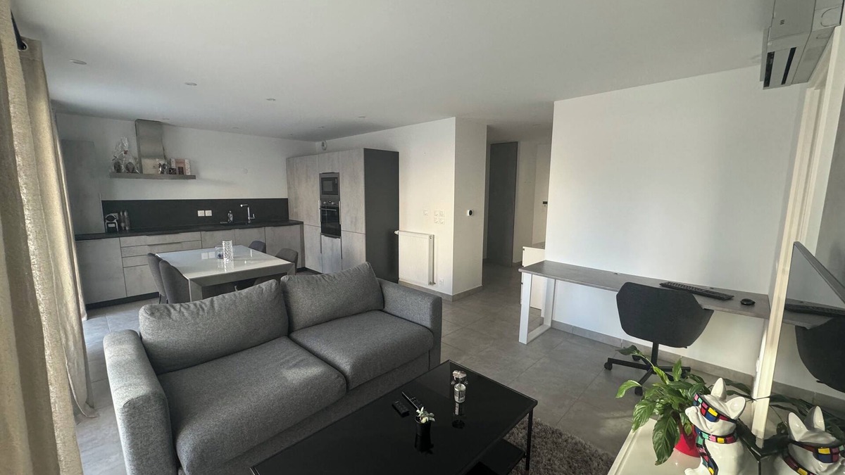 Pont-Eveque Apartment | New luxury apartment